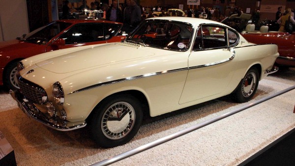 Volvo P180 